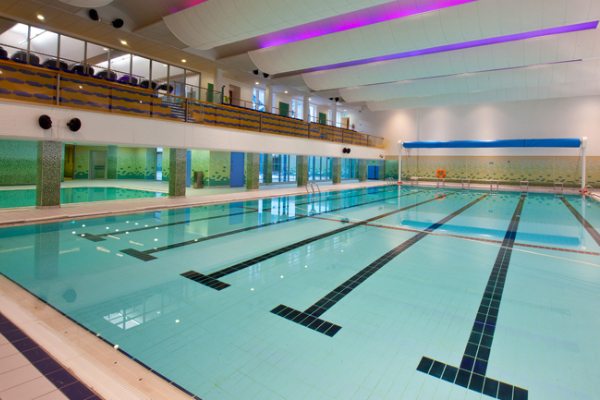 Carnegie Leisure Centre, Pool, Waterpolo