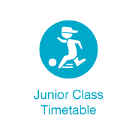 Junior Class Timetable